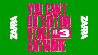 Frank Zappa: &quot;Society Pages&quot; (1989)