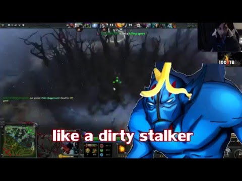 Dota 2 SingSing Quest for Tiiiim ( reupload )