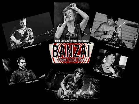 BANZAI live mai 2019