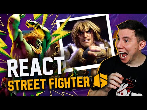 KEN chega a Street Fighter 6: Novos personagens, Modo História e BETA revelados