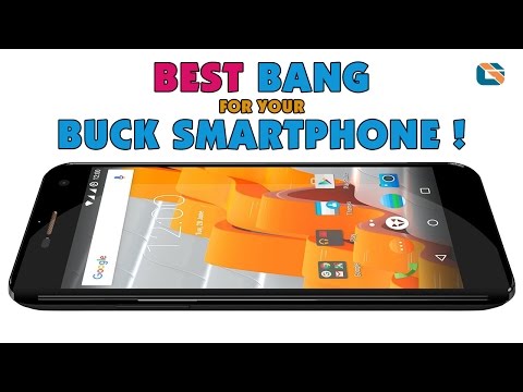 Best Bang for your Buck Smartphone !!! Wileyfox Spark Review