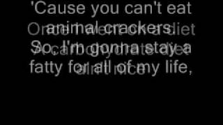 Melanie Safka - Animal Crackers Lyrics