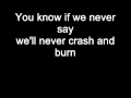 David Cook - 4 Letter Word Lyrics 