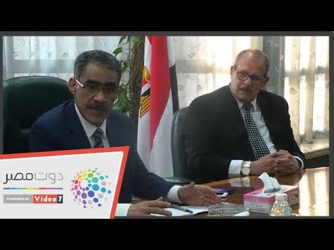 ماذا قال ضياء رشوان لوفد الصحفيين الإماراتيين عن البلدين؟