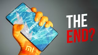 Samsung - END OF AN ERA