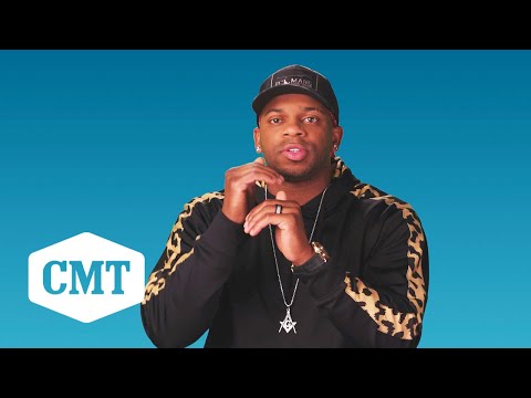 Jimmie Allen on Duet w/ Brad Paisley: “Freedom Was A Highway” | CMT Hit Story