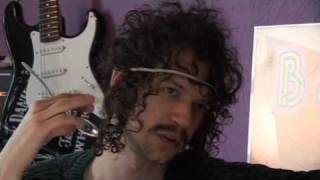 Darwin Deez interview - Darwin Smith (part 3)