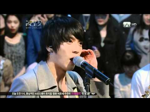 CNBLUE - Intuition + LOVE 110430 [LIVE] HD