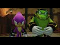 Sonic Forces All Cutscenes