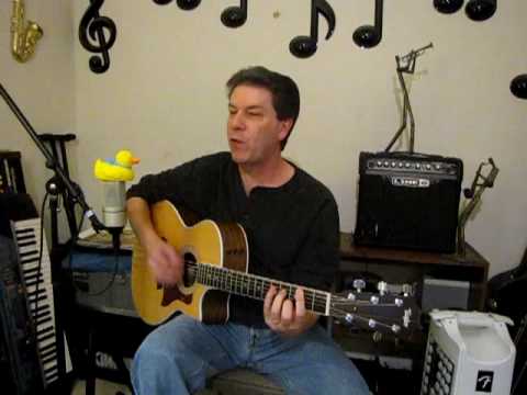 Dave Gill - Rubber Duckie (cover)