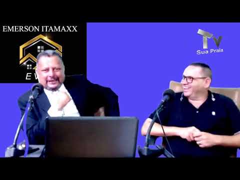 Émerson Itamaxx e você - Dr. Levy Tavares - Psicanalista  01/02 