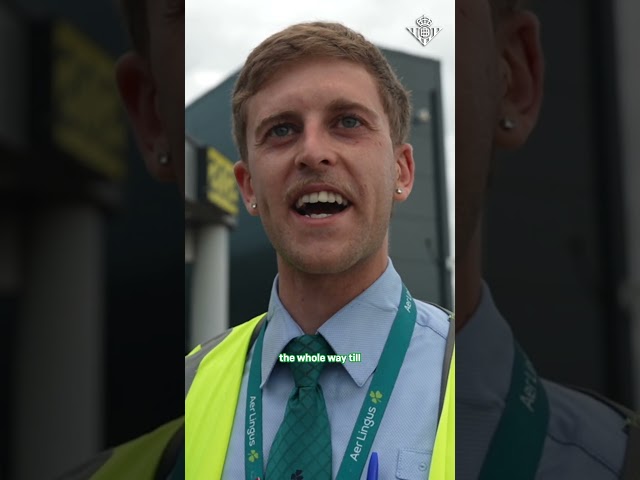 Vídeo relacionado con Real Betis Bufanda "DICEN QUE ESTAMOS LOCOS", Producto Oficial