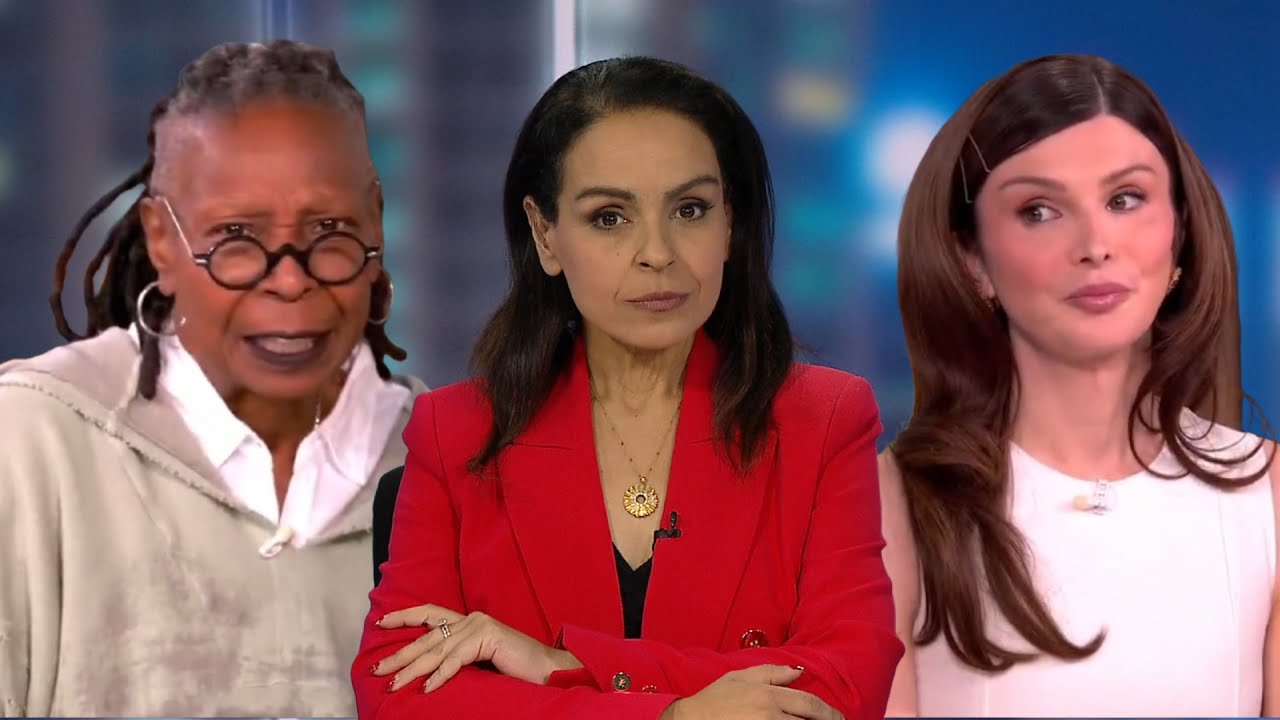 Lefties Losing It: ‘Insane’ Whoopi Goldberg goes on ‘exceptionally stupid’ rant