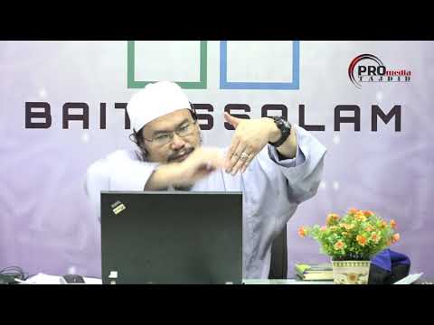 23-05-2019  Ustaz Adli Mohd Saad : Syarah Fiqh Muyassar | Bab Haid dan Nifas
