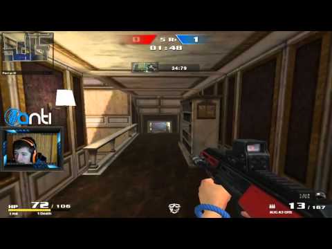 [Project Blackout] antiFrag reVo The Clutch