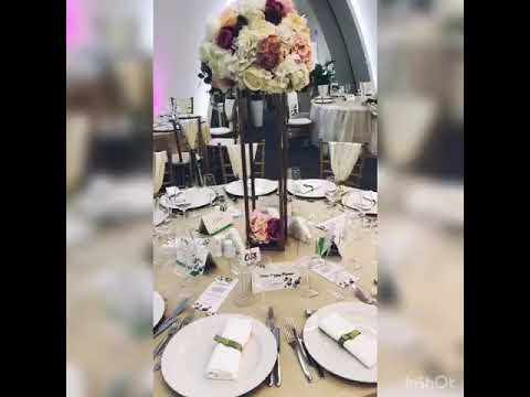 Aranjament sala Mogosoaia Lake View