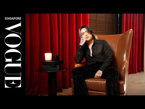 DPR Ian plays 'This or That' with Vogue Singapore