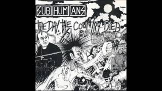 SubhumanS  -  Nothing I Can Do