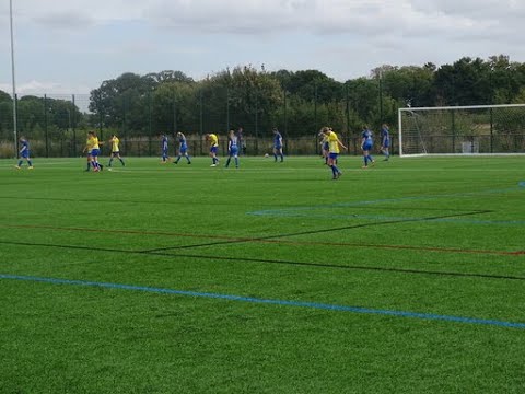 Oaklands Wolves Ladies v Hertford Town Ladies - Match Highlights