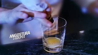 Scotch Fashioned by Ballantine's