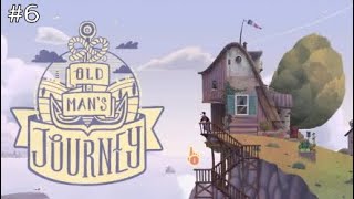 #6 爺旅する? Old Man's Journey