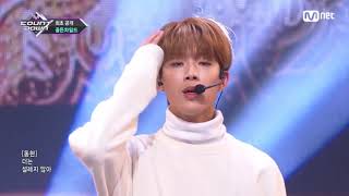 ✨ 들어봐줄래   골든차일드 교차편집 ✨ (Listen - Golden Child stage mix)