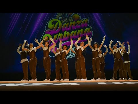 Danza Urbana Fest 2024 | STUDIO REPLAY | Youth B