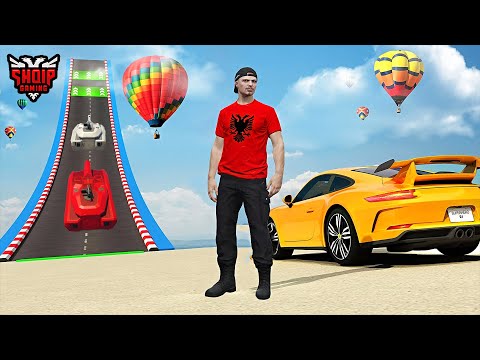 GTA 5 SHQIP - Kurr mos u Dorzo !! - SHQIPGaming