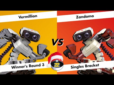 Central Colosseum 22 - Winner's Round 3 - Vermillion (Kazuya, R.O.B) vs yep. | Zandomo (R.O.B)