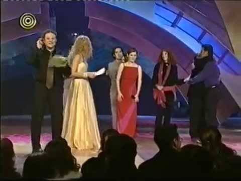 שלבי ההצבעה קדם אירווזיון 2001