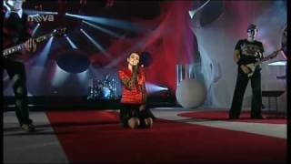Ewa Farna - Ticho (Cesky Slavik 2007) Ewa Farna - Ticho (Cesky Slavik 2007)