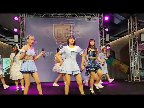 Relive Sekai @ Never Say Goodbye Concert - The Market Bkk【4K 60FPS】