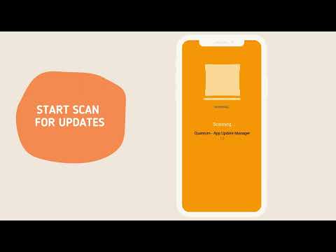 Quantum: Update All Apps Phone