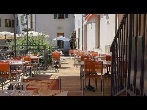 Hôtel Le Prieuré, Tende, France | Travel With Geetika