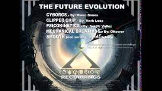 Clipper chip (Mark Loop) Chauron Recordings