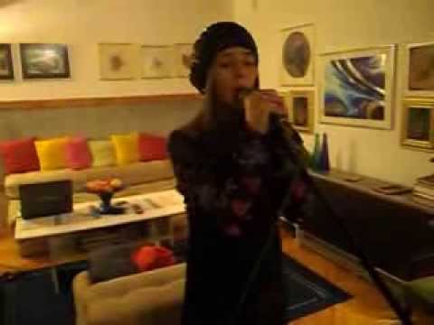 ELENA STOJCHEVSKA - I HAVE NOTHING