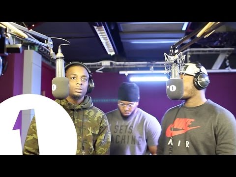 Saf One, Mayhem NODB & Deadly freestyle's for Logan Sama