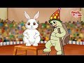 SuperHit Marathi Balgeet Konas Thauk Kasa Don Manjar Ani Makad Balgeet By Jingle Toons