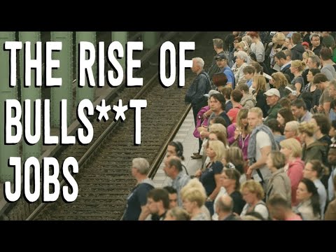 Your Job Achieves Nothing... (probably) - How Wealth Works