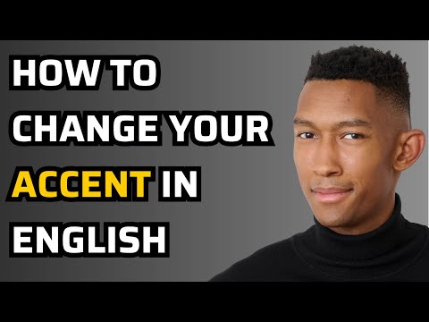 造成台灣人不敢開口講英文的大魔王是「口音」！跟著專家學會如何有效改善英文口音吧！ (How To Change Your Accent In English)