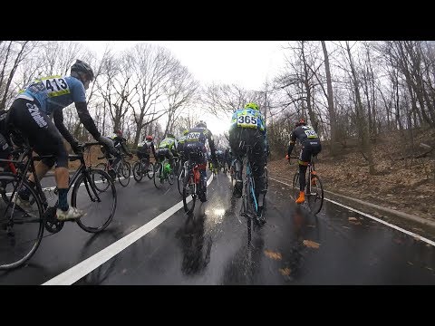 LAST LAP: CRCA Race #1, Field B -- 3/3/2018