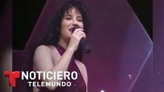 Programa especial de Telemundo &#39;Siempre Selena&#39; 1/2 | Noticiero | Noticias Telemundo