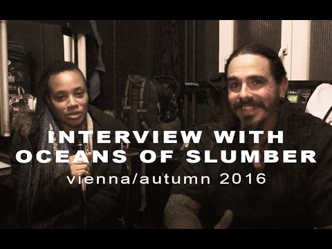 Metalpresse-Interview: Oceans Of Slumber