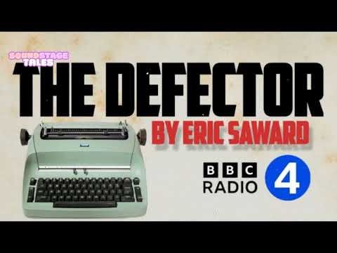 The Defector by Eric Saward | The Spy Who Holds the Mole's Name | Soundstage Tales with BBC