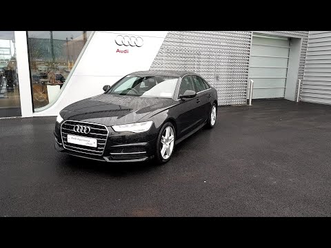 182D6758 - 2018 Audi A6 2.0TDI 190 S LINE S-T SAVE 15000 FROM ONLY 331 PER ...