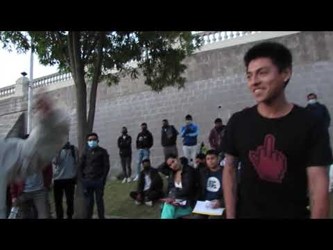 FOOKUS vs DROPEE - Octavos (Pura Calle #2) - WCB
