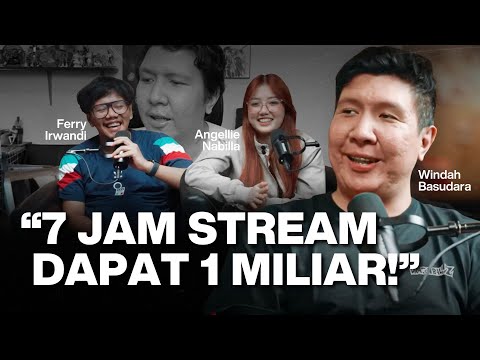 Strategi Windah Basudara Menguasai Pasar Gaming Indonesia