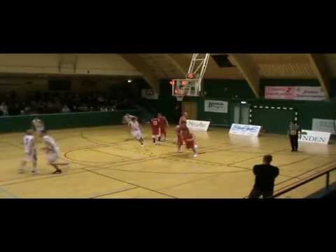 Highlights: KFUM Nässjö vs KSF Srbija