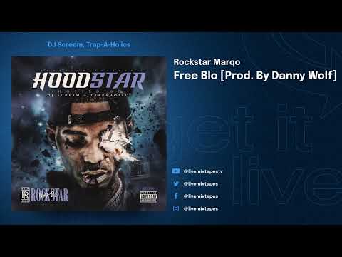 Rockstar Marqo - HoodStar (Full Mixtape)