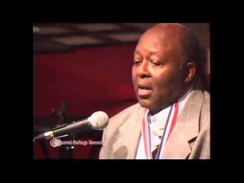 The Gospel of Sacred Steel - Calvin Cooke